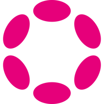 Polkadot logo